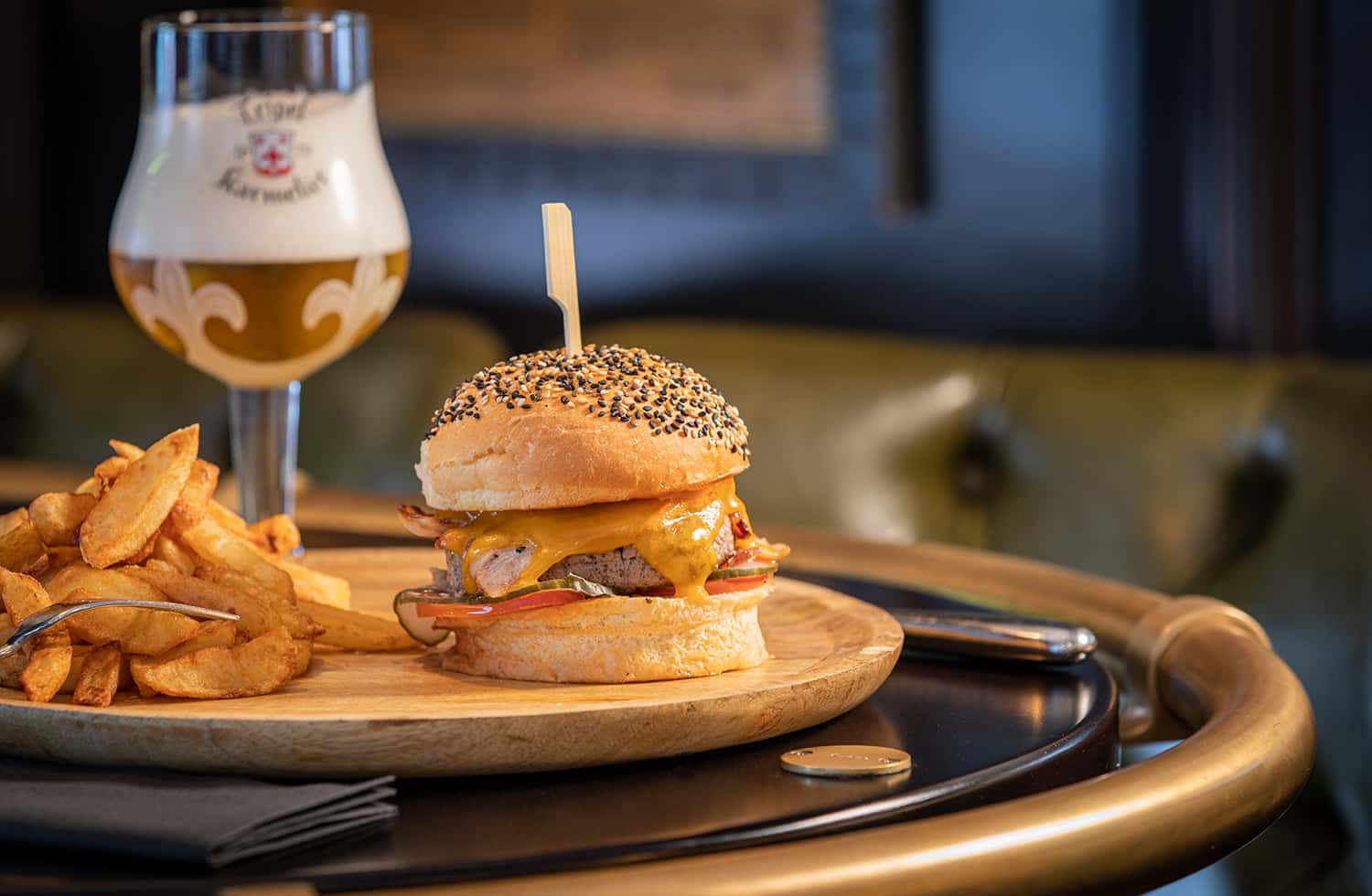 ou manger burger cote opale