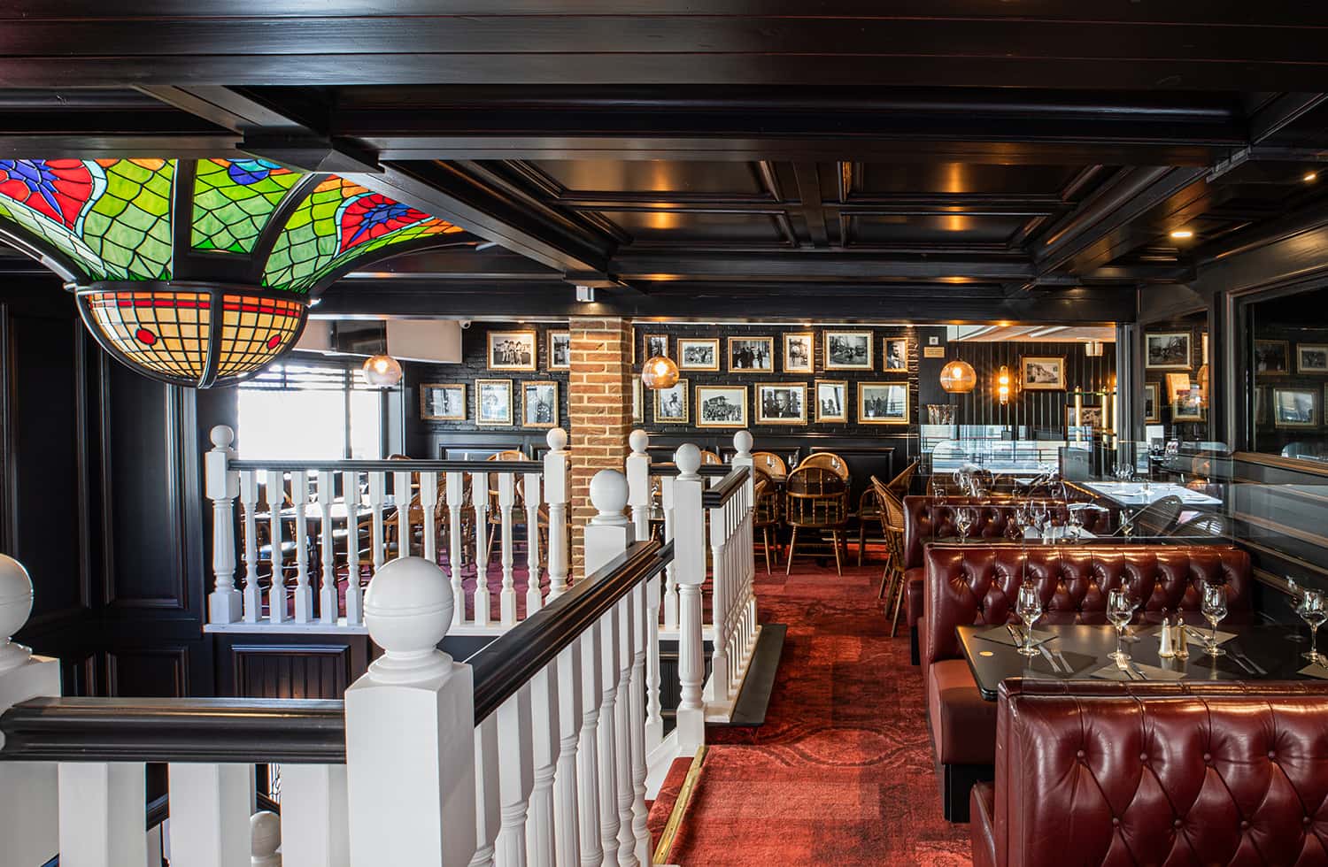 restaurant cote opale