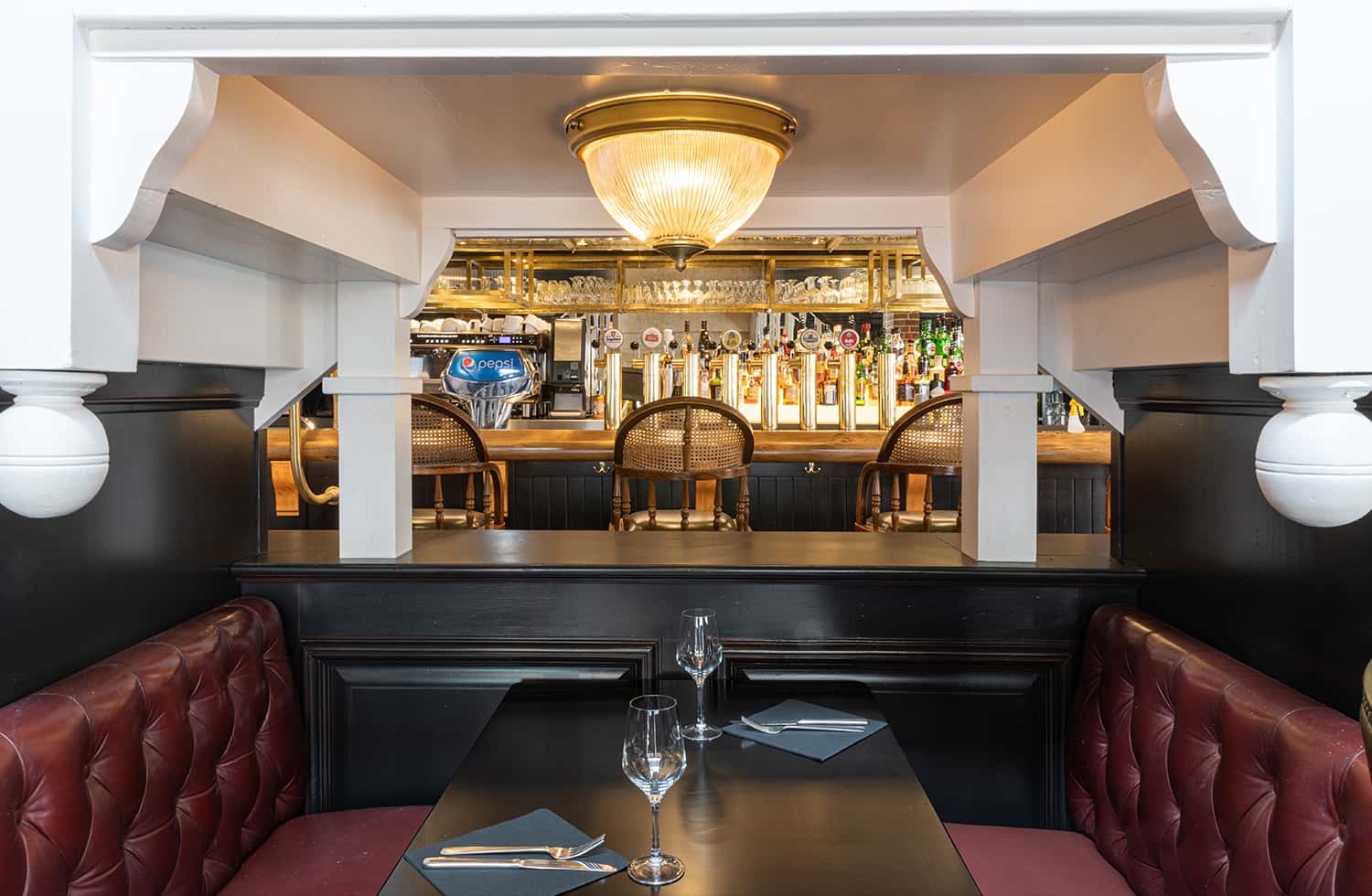 bar brasserie le touquet