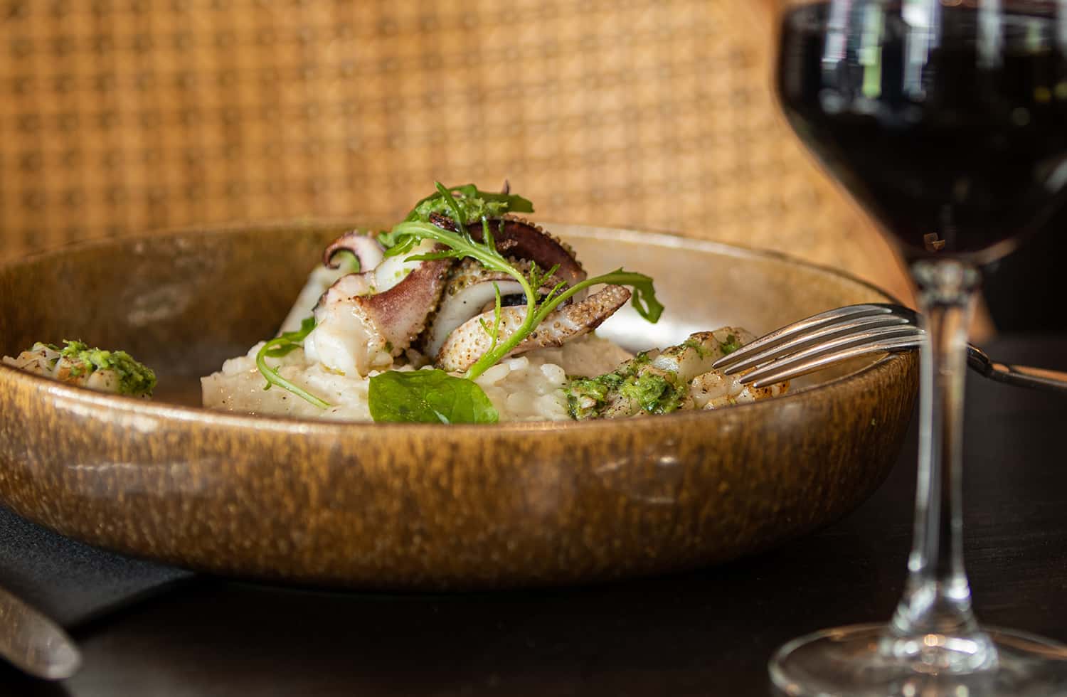 ou manger sur le touquet