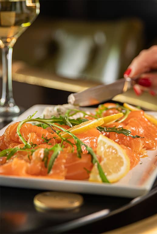 gourmet and dietetic aperitif le touquet