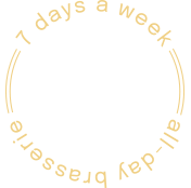 Opening Jean's Café