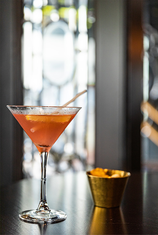 bar à cocktail le touquet