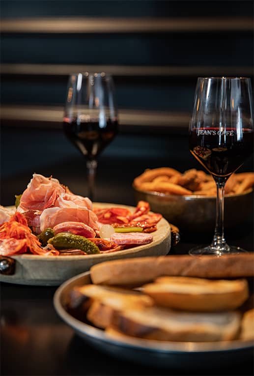 aperitif boards le touquet